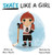 Skate Like A Girl