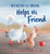 Spencer The Siksik Helps His Friend: English Edition (Spencer The Siksik And Gary The Snow Goose)