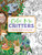 Color Me Critters: An Adorable Adult Coloring Book (Color Me Coloring Books)