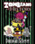 Zombeans Of History: A Coloring Book Of Zombie Beans