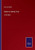 Briefe An Ludwig Tieck: Vierter Band (German Edition)