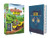 Nirv, Adventure Bible For Early Readers, Leathersoft, Blue, Full Color, Thumb Indexed Tabs