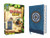 Niv, Adventure Bible, Leathersoft, Blue, Full Color, Thumb Indexed Tabs