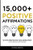15.000+ Positive Affirmations: Life-Changing Affirmations For Health, Wealth, Happiness, Confidence, Self-Love, Self-Esteem, Sleep, Healing - Includes ... That Will Drastically Boost Your Mindset