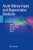 Acute Kidney Injury And Regenerative Medicine