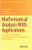 Mathematical Analysis With Applications: In Honor of the 90th Birthday of Constantin Corduneanu, Ekaterinburg, Russia, July 2018 (Springer Proceedings in Mathematics & Statistics, 318)
