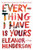 Everything I Have Is Yours