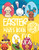 Easter Mazes Book For Kids