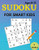 The Sudoku Book For Smart Kids!