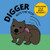 Digger Gets The Itch