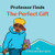 Professor Finds the Perfect Gift