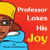 Professor Loses His Joy