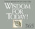365 Wisdom for Today: A wise quotation for every day (365 Great Days)