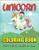 Unicorn Coloring Book for Kids Ages 6-10: Fun Coloring Book For Kids Wonderful Unicorn Coloring Pages for Kids Ages 6-10