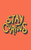 Stay Curious