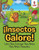 ¡Insectos Galore! : Libro Para Colorear Para Niños Para Niños Pequeños (Spanish Edition)