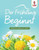 Der Frühling Beginnt: Mädchen Malbuch 5 Jahre (German Edition)