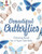 Beautiful Butterflies : Coloring Book For 3 Year Old Girls