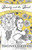 Beauty And The Beast: Coloring Novel Edition (Coloring Novels Tm Edition)
