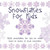 Snowflakes For Kids: Real Snowflakes For You To Color!