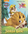 Jurassic Bark! (Paw Patrol) (Little Golden Book)