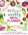 Mama Bear Kusi'S Weekly Meal Planner: A 52-Week Menu Planner With Grocery List For Planning Your Meals