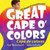 Great Cape O' Colors - Capa De Colores: (English-Spanish With Pronunciation Guide) (Spanish-English Children'S Books)
