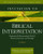 Invitation to Biblical Interpretation: Exploring the Hermeneutical Triad of History, Literature, and Theology (Invitation to Theological Studies)