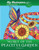 My Masterpiece Adult Coloring Books - Secret Of The Peaceful Garden Coloring Book For Grownups (Garden Coloring Books For Adults)