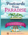 Postcards From Paradise: An Activity & Coloring Book For Adults On Holiday