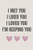 I met you, I liked you, I loved you, I'm keeping you: Valentine's Day Gift • Blush Notebook in a cute Design • 6 x 9 (15.24 x 22.86 cm)