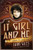 The It Girl And Me: A Novel Of Clara Bow (Forgotten Actresses)
