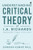 Understanding Critical Theory of I.A. Richards: Richards' New Criticism