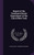Report of the Tenement House Department of the City of New York