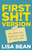 First Sh!t Version: How purpose driven entrepreneurs change the frickin' world