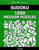 Sudoku 1,000 Medium Puzzles: Keep Your Brain Active For Hours. An Active Brain Series 2 Book