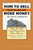 How To Sell Your House For More Money: Now! Easy As 123Soldnow.Com