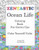 Zentastic - Ocean Life: Coloring Book For Grown Ups Zentastic - Ocean Life: Coloring Book For Grown Ups
