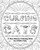 Cursing Cats: A Very Sweary Coloring Book For Adults Only