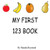 My First 123 Book