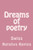 Dreams Of Poetry: Swiss (Russian Edition)