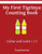 My First Tigrinya Counting Book: Colour And Learn 1 2 3 (Tigrinya Kasahorow)