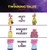 Twinning Tales: Trilogy: 1: Hoity & Toity: Higgledy & Piggledy: Mumbo & Jumbo