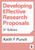 Developing Effective Research Proposals