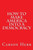 How To Make America Into A Democracy