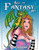 Art Of Fantasy - Vol 1 - Adult Coloring Book By: Carl Gookins
