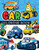 Car Coloring Book: On The Road Cars & More Transportation (Coloring Books For Kids)