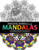 Amazing Animals Mandalas Coloring Books For Adults: Design For Relaxation And Mindfulness
