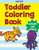 Toddler Coloring Book: Alphabet And Animals