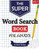 The Super Word Search Book For Adults: Brain Training With The Best Word Search Puzzles Books (Word Search Books For Adults)